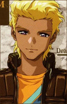 Avatar of Dearka Elsman