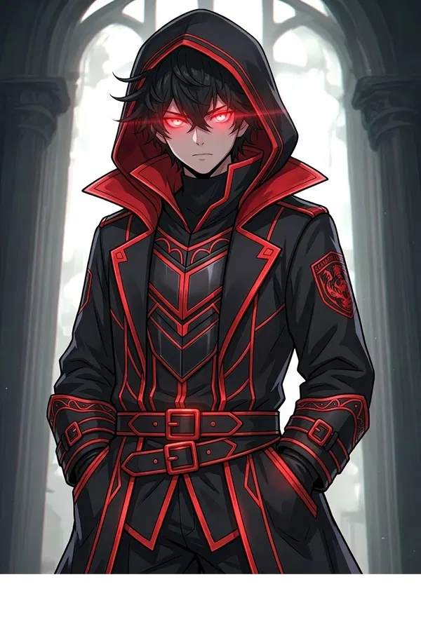 Avatar of Asmodeus Draconis Azazel: The Blood Dragon of Wrath 