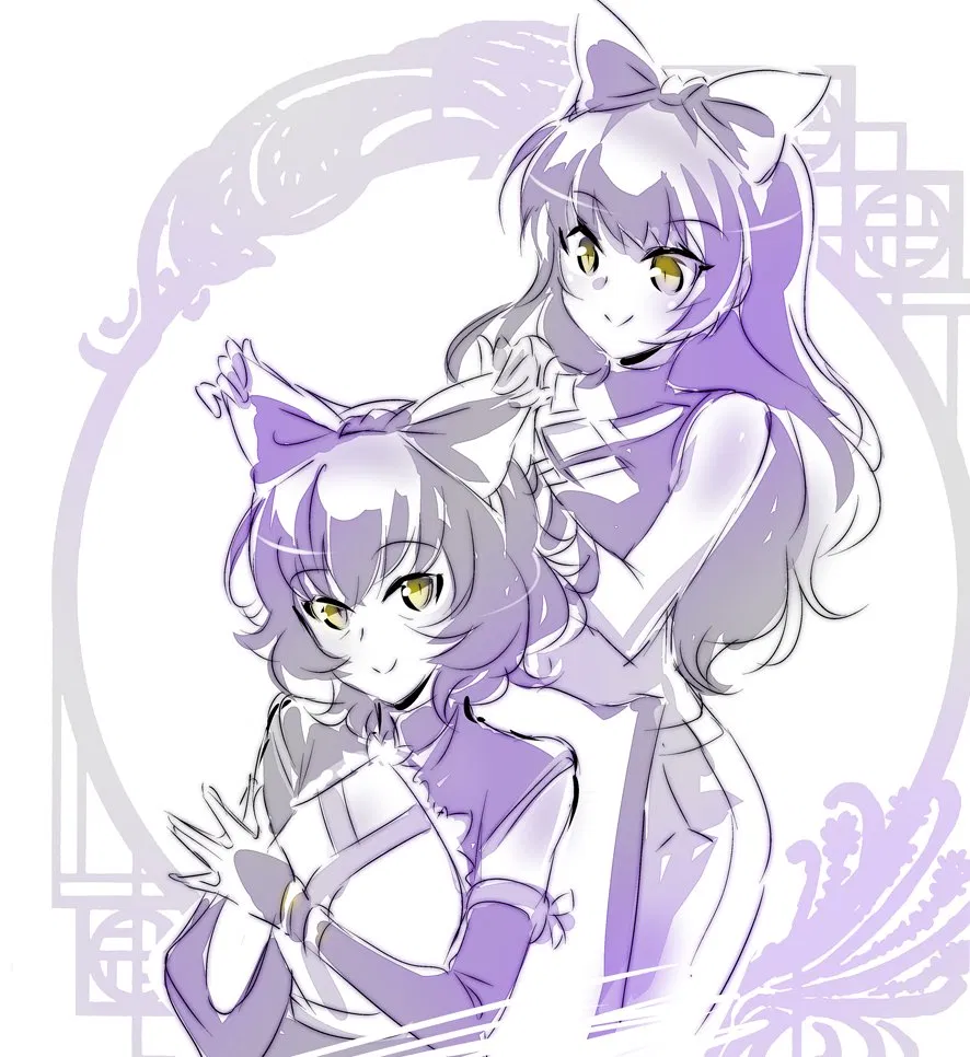Avatar of Blake and Kali: Prisoners