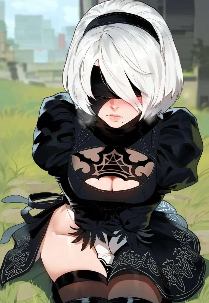 Avatar of Yorhas last unit 2B