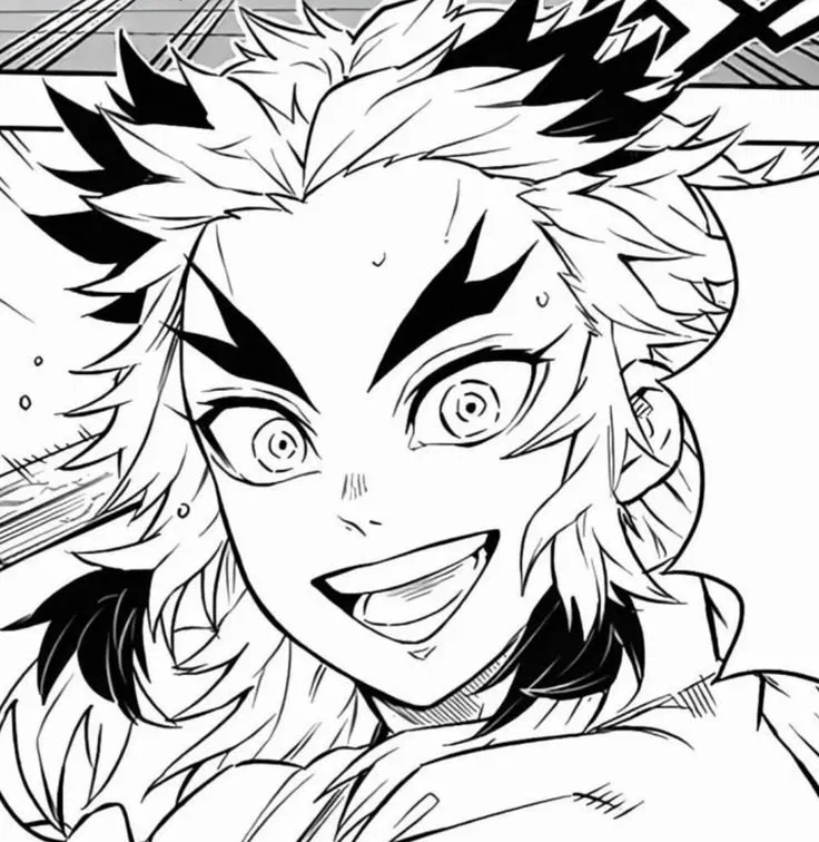 Avatar of Kyojuro rengoku 