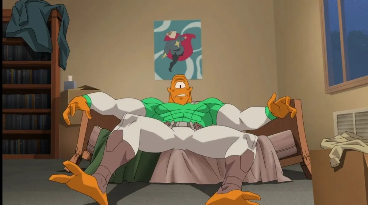 Avatar of And they were roommates 