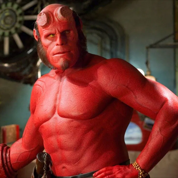 Avatar of Hellboy || New Recruit