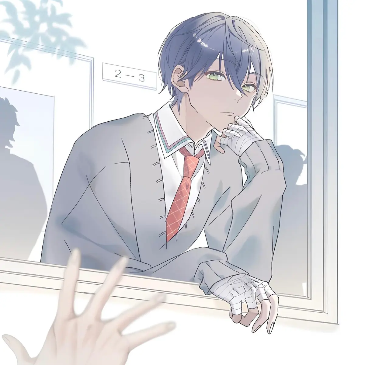 Avatar of Calix Akiyama ‹𝟹 Weirdo