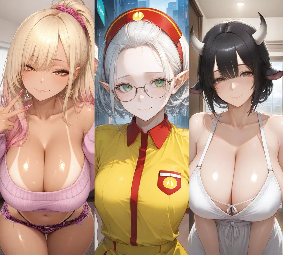 Avatar of Cheating on 3 Women
