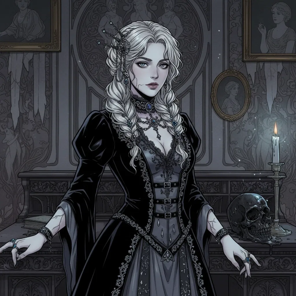 Avatar of Beatrix, Lady Saar-Hornbrook