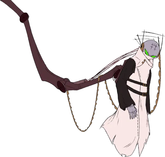 Avatar of [DR. M.O.T.H — THE DECAY.]