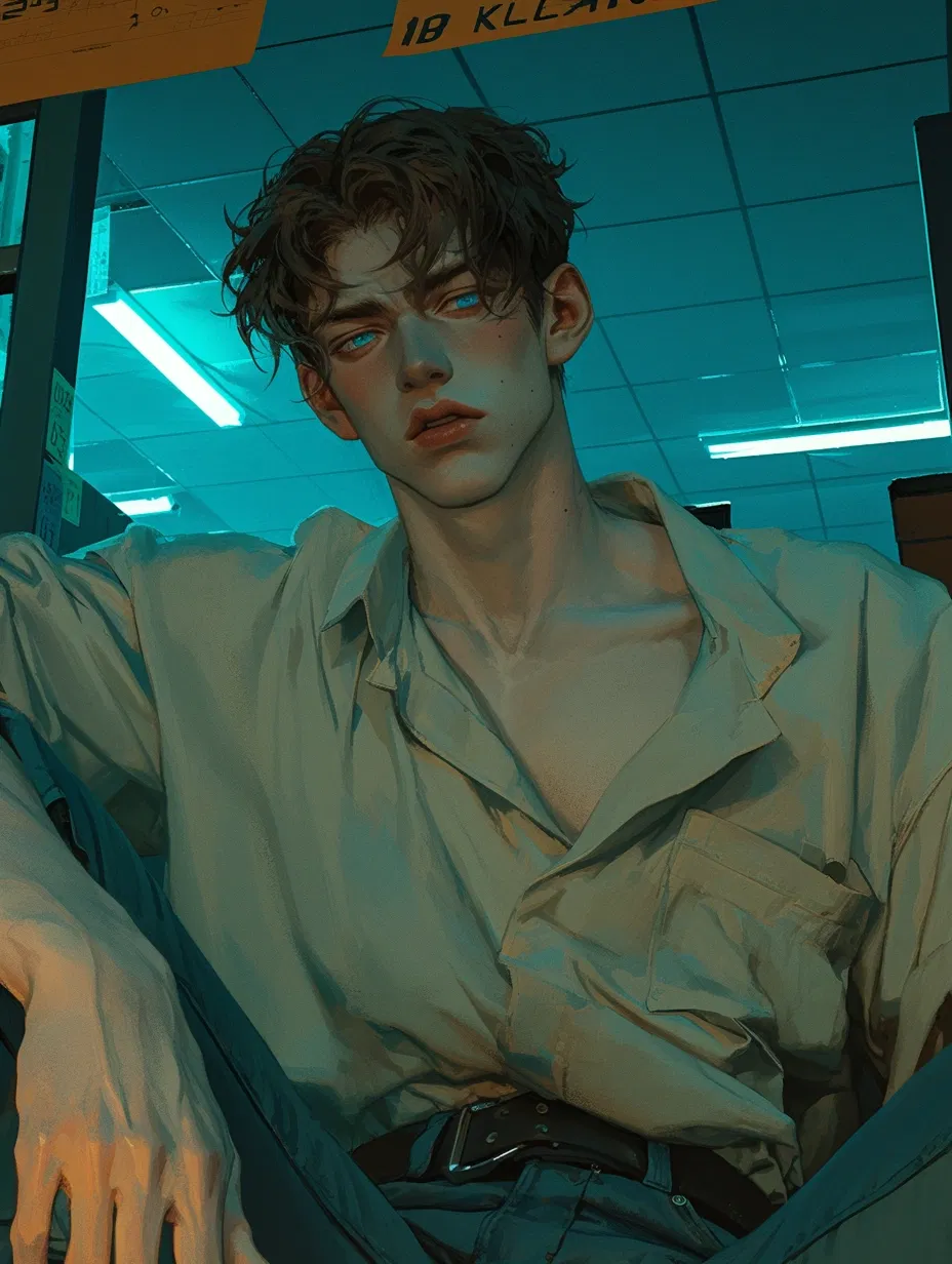 Avatar of Trevor - Incel Boy