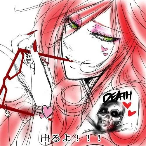 Avatar of Grell Sutcliff