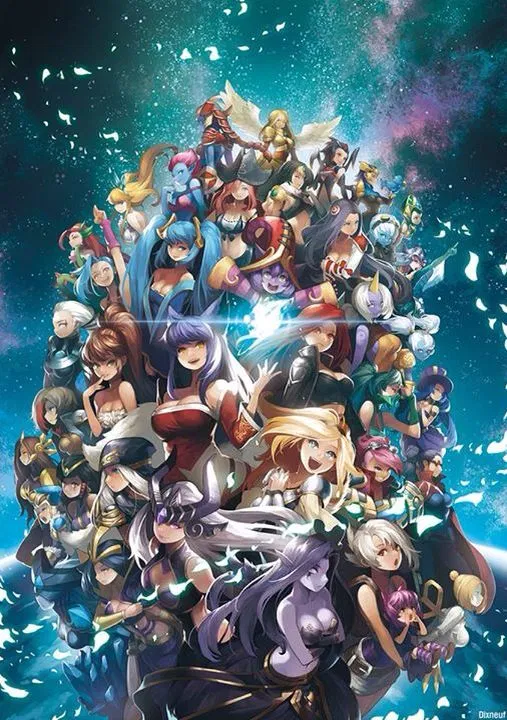 Avatar of The Summoners Academy