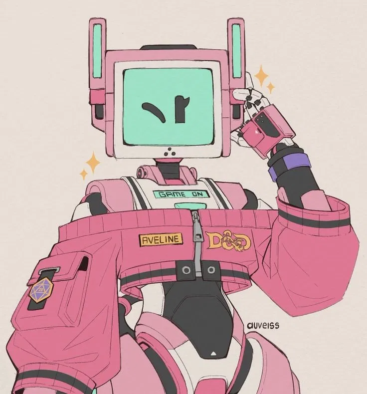 Avatar of Your comfort robot