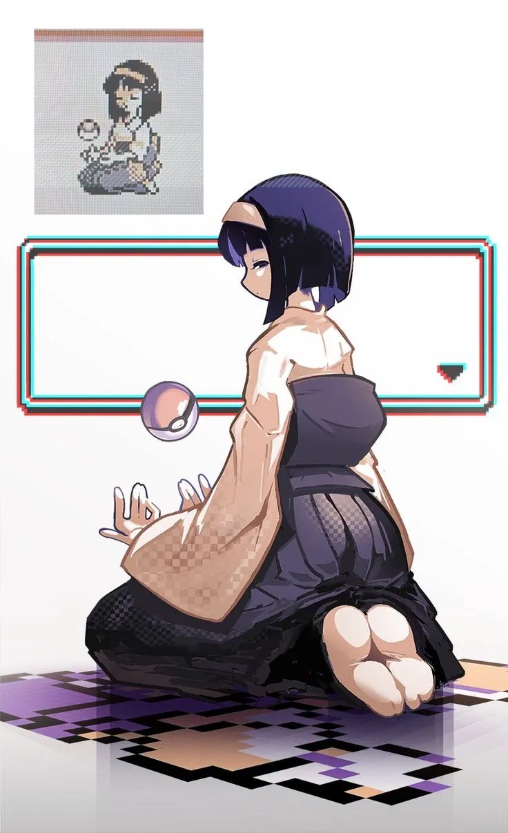 Avatar of 𝐄𝐫𝐢𝐤𝐚 | 𝐂𝐞𝐥𝐚𝐝𝐨𝐧’𝐬 𝐆𝐞𝐧𝐭𝐥𝐞 𝐁𝐥𝐨𝐨𝐦