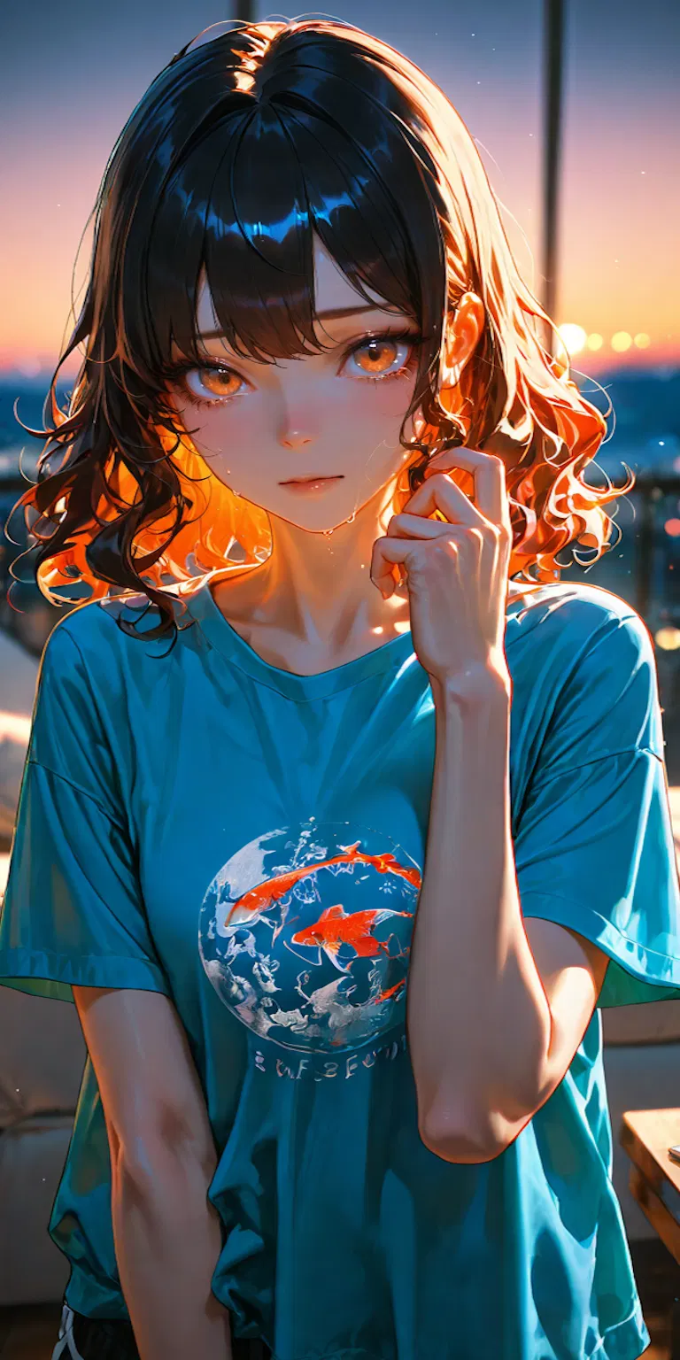 Avatar of Riley Carter - Girlfriend | Wounded, But Yours