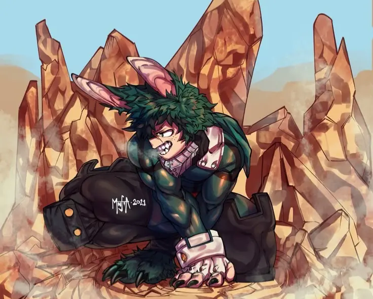 Avatar of Izuku Midoriya