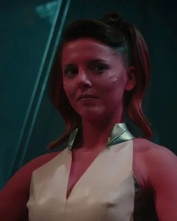Avatar of Carina  ||  GOTG 