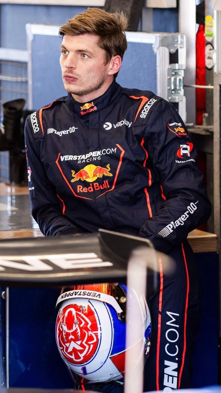 Avatar of Max Verstappen | MECHA PILOT