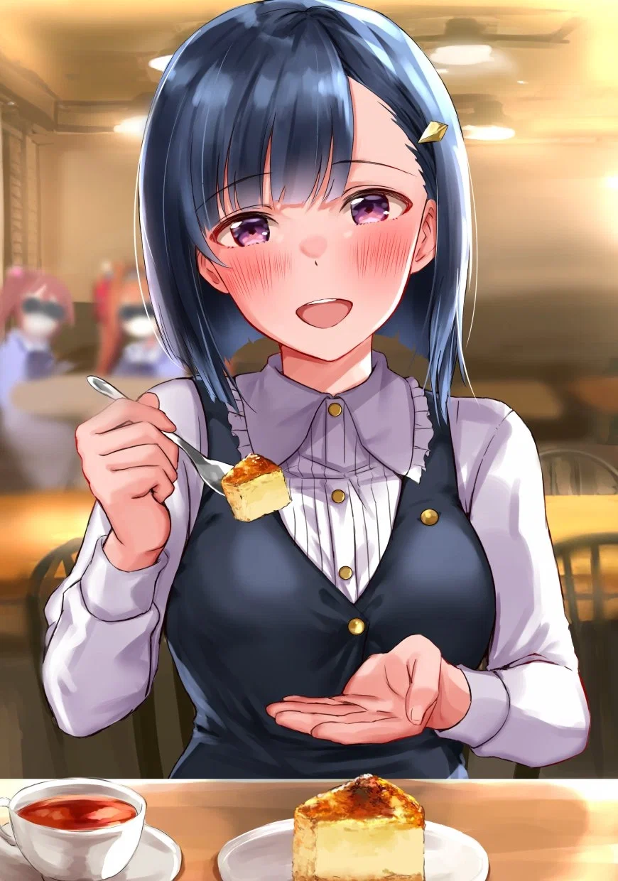 Avatar of It's a Date Then! w/ Aoi Kiryuin
