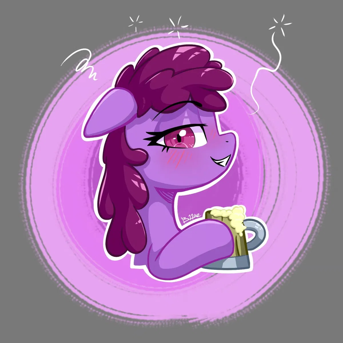 Avatar of Berry Punch (Ponyville Drunkard)
