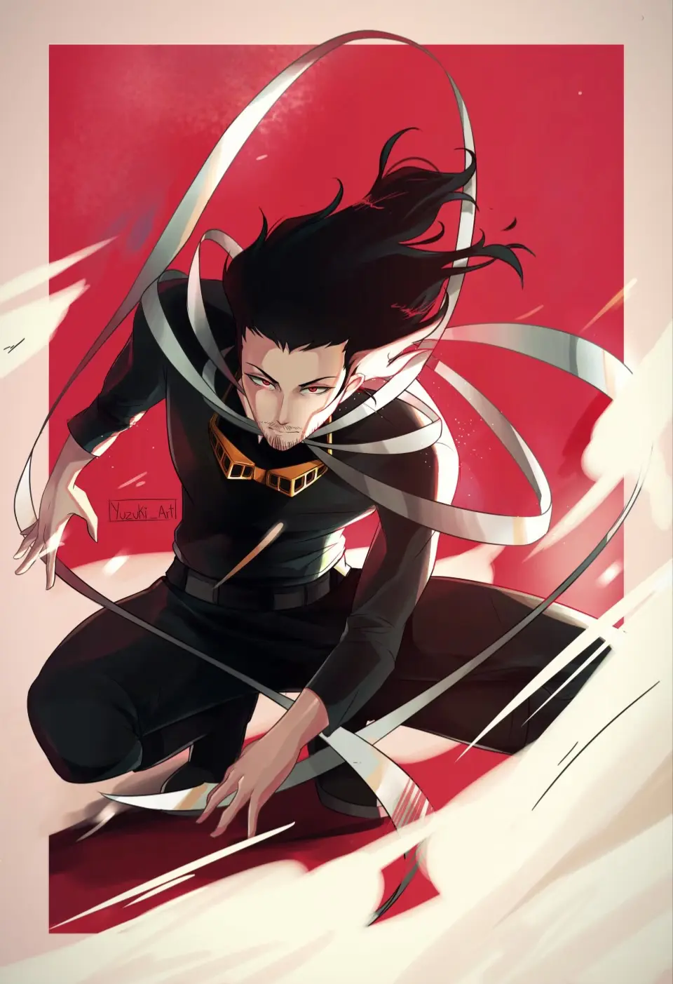 Avatar of Shota Aizawa
