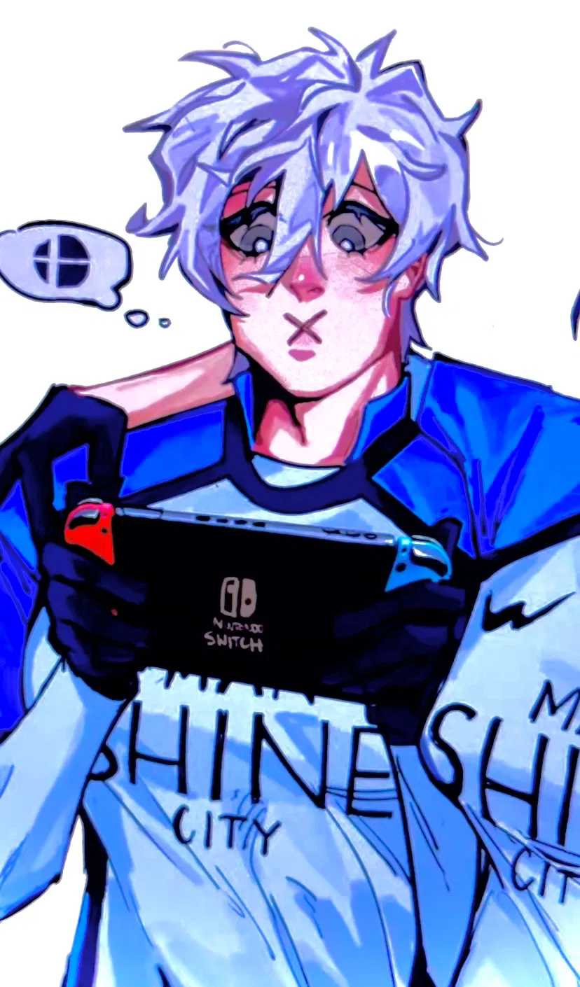 Avatar of Nagi Seishiro