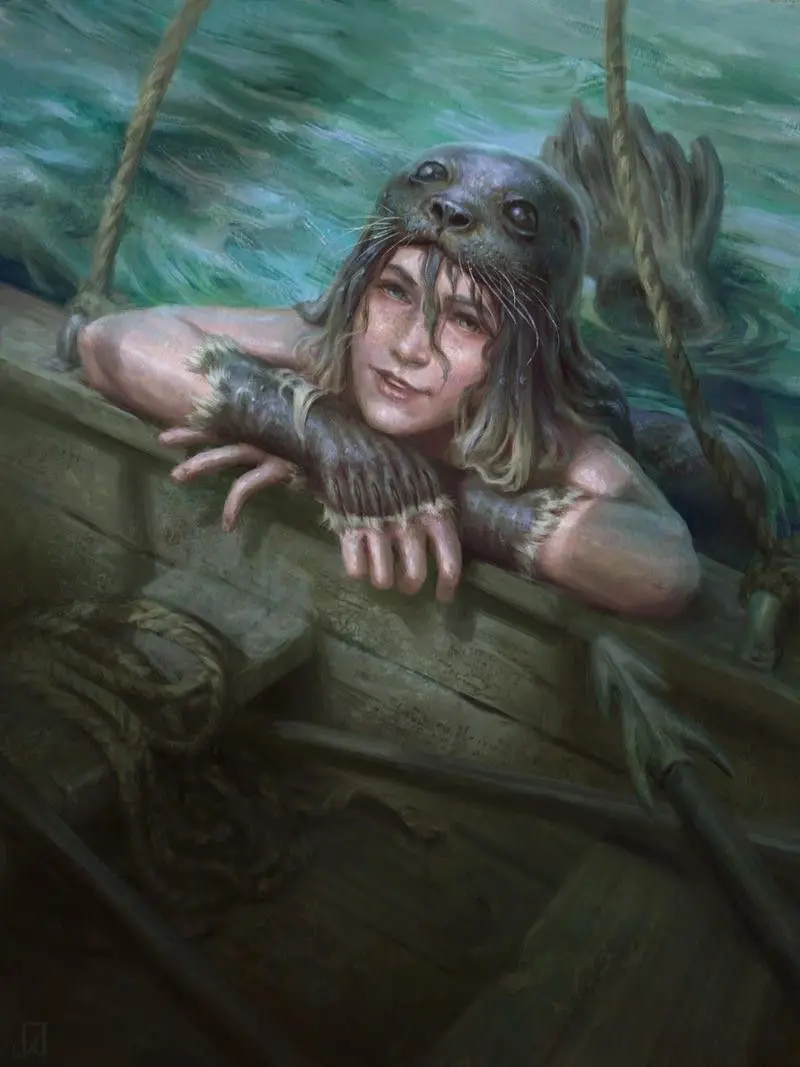 Avatar of NORDIC TALES | SELKIE