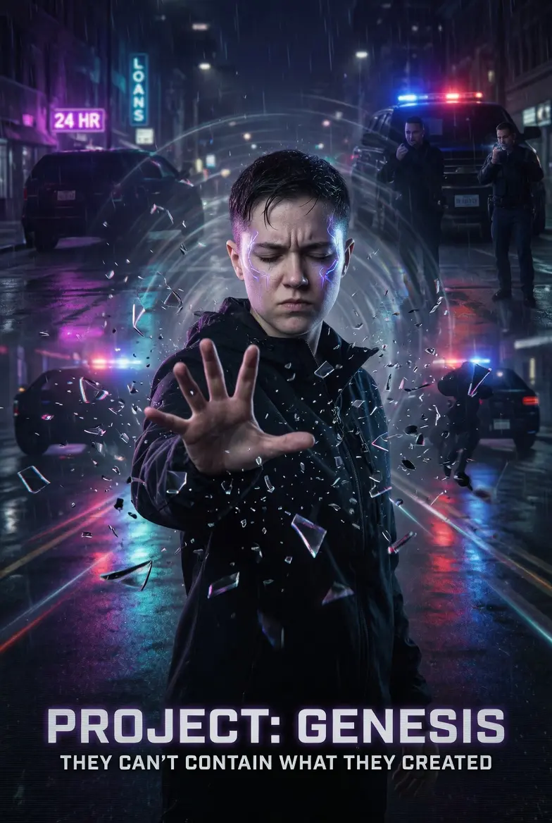 Avatar of Project Genesis: Open World with Psychic Powers