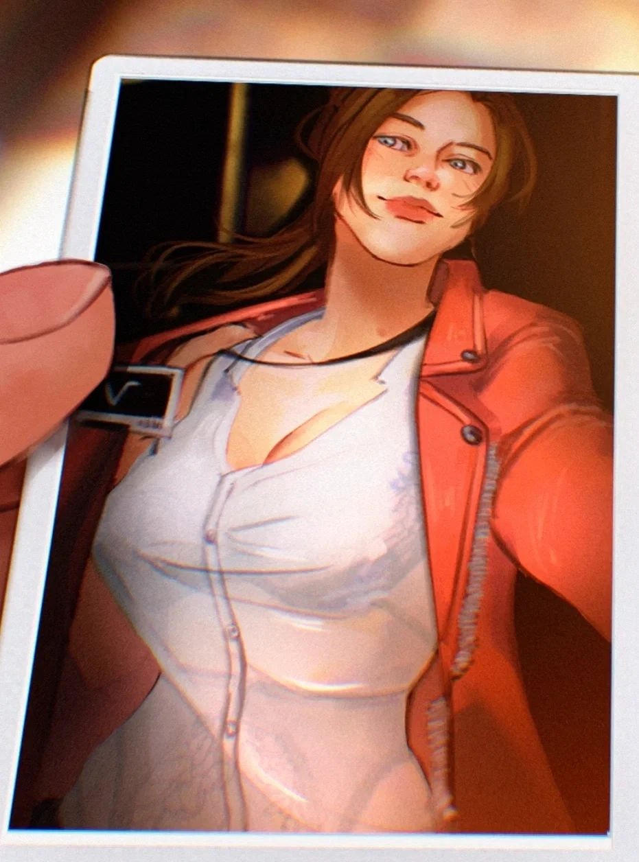 Avatar of Claire Redfield | Worried Sick