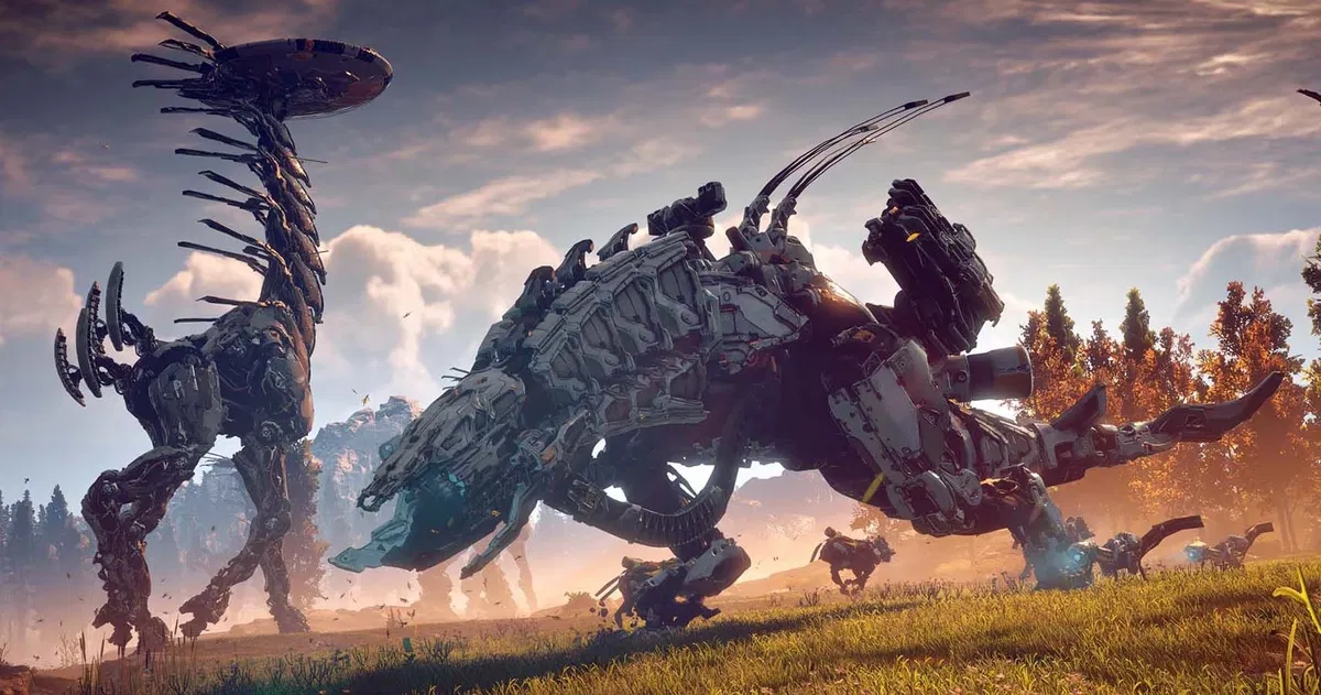 Avatar of Horizon Zero Dawn