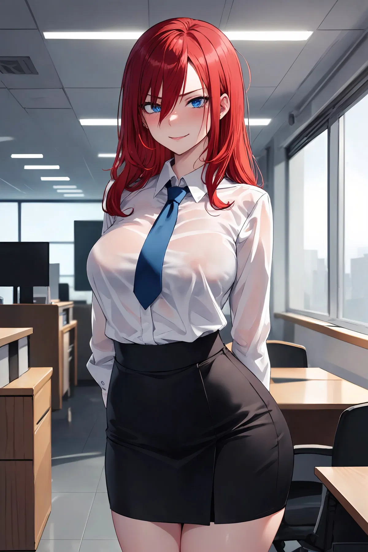 Avatar of A woman who wants to love