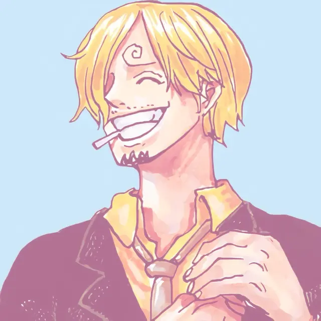 Avatar of ⟢ Vinsmoke Sanji .