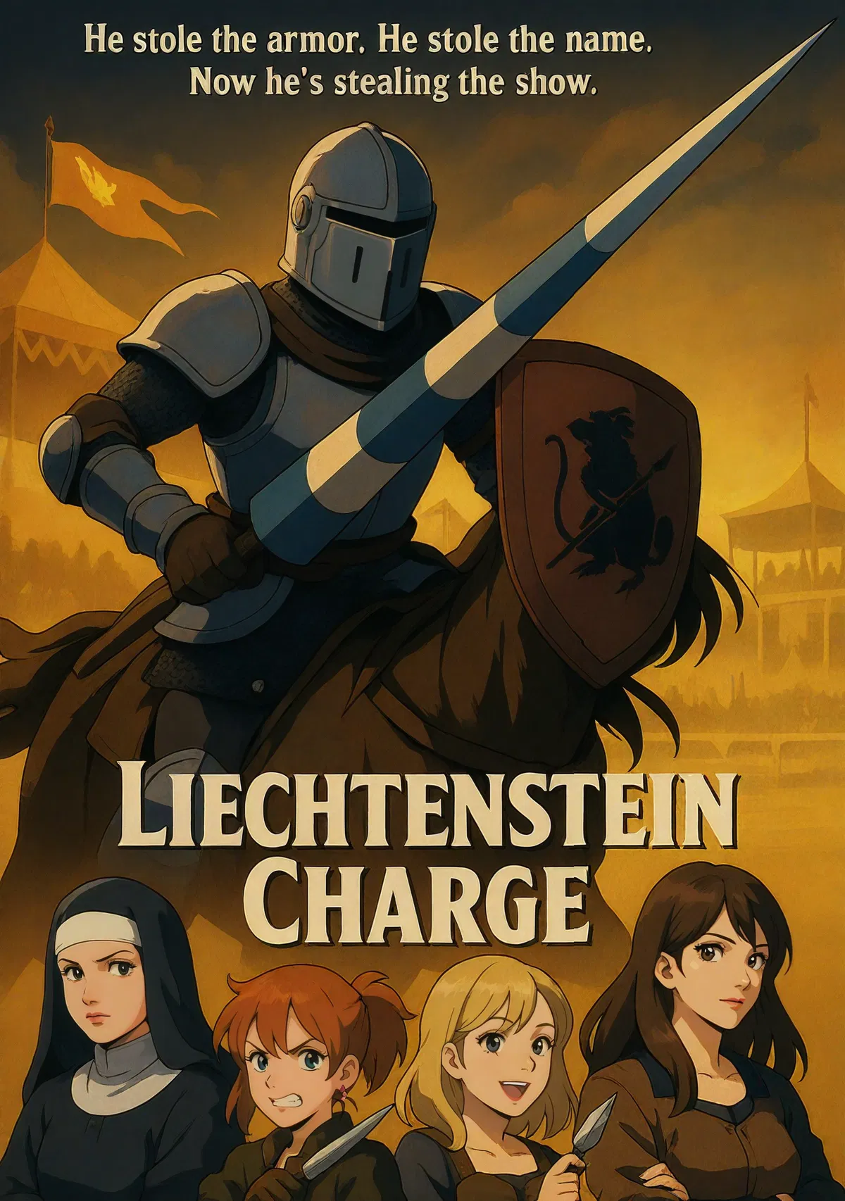 Avatar of 🛡️Liechtenstein Charge