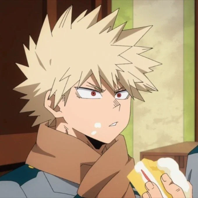Avatar of Katsuki Bakugou 