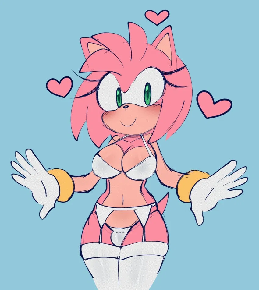Avatar of 💖 Amy Rose 🏳️‍⚧️