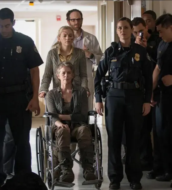 Avatar of The Walking Dead, S5 - “I get it now.”