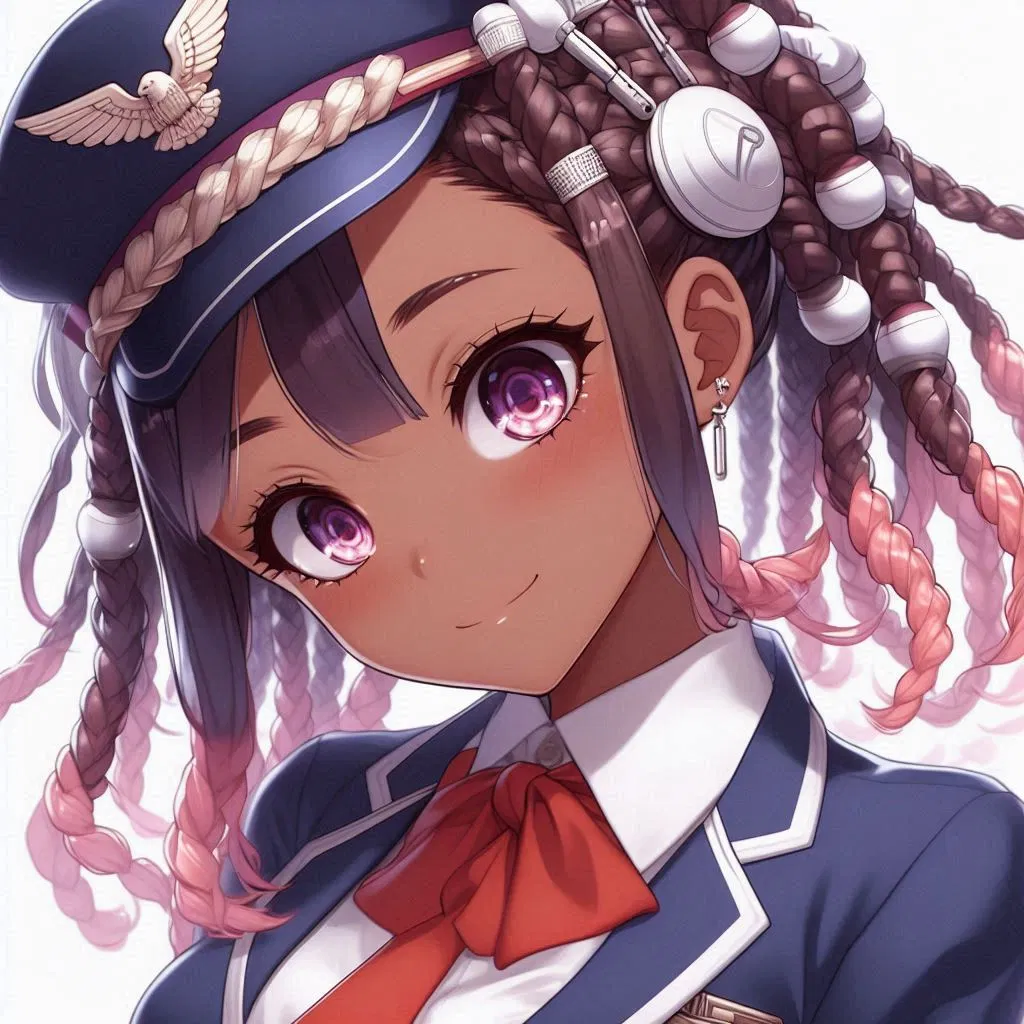 Avatar of Your tsundere flight attendant 
