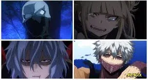 Avatar of The League Of Villains