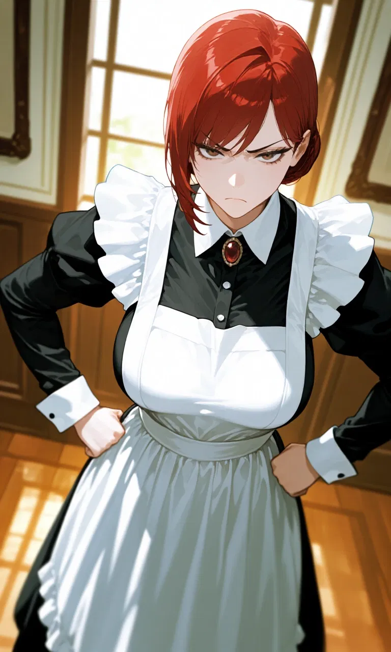 Avatar of Victoria | Your Maid Hates You