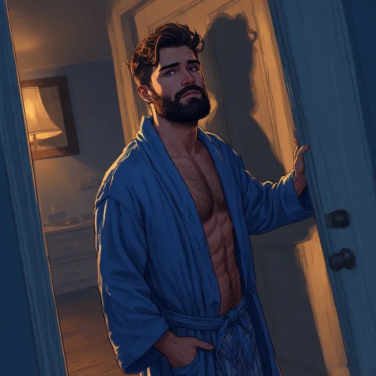 Avatar of Nighttime visit