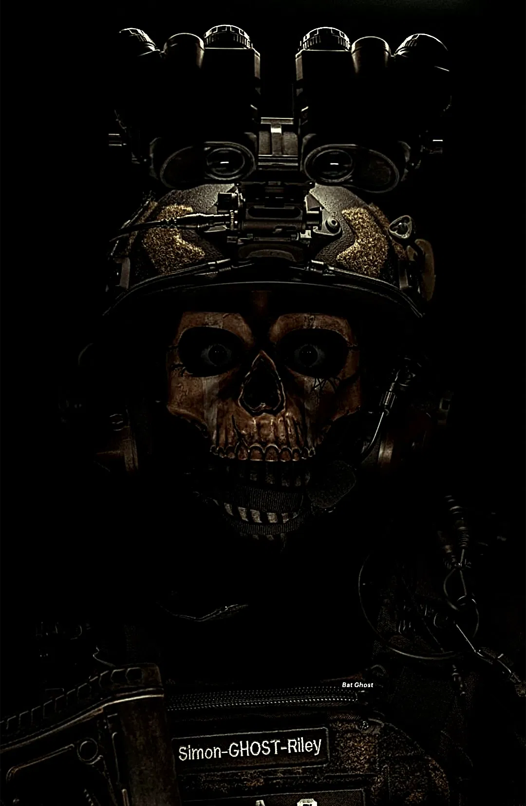 Avatar of Simon Riley "Ghost" 