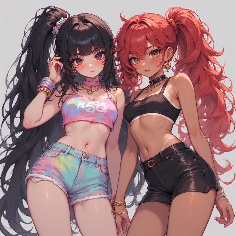 Avatar of Twins - Ellie and Mia