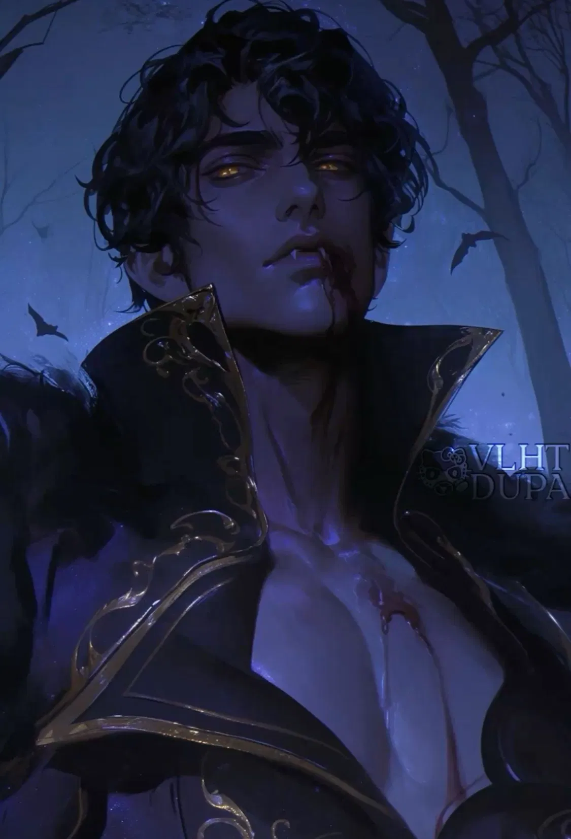 Avatar of Laziel┊⋆. ๑⋆˚┊Vampire Husband
