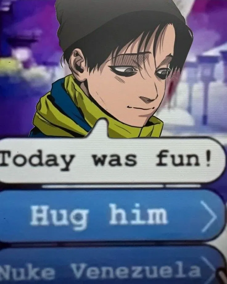 Avatar of Yoon Bum, Killing Stalking