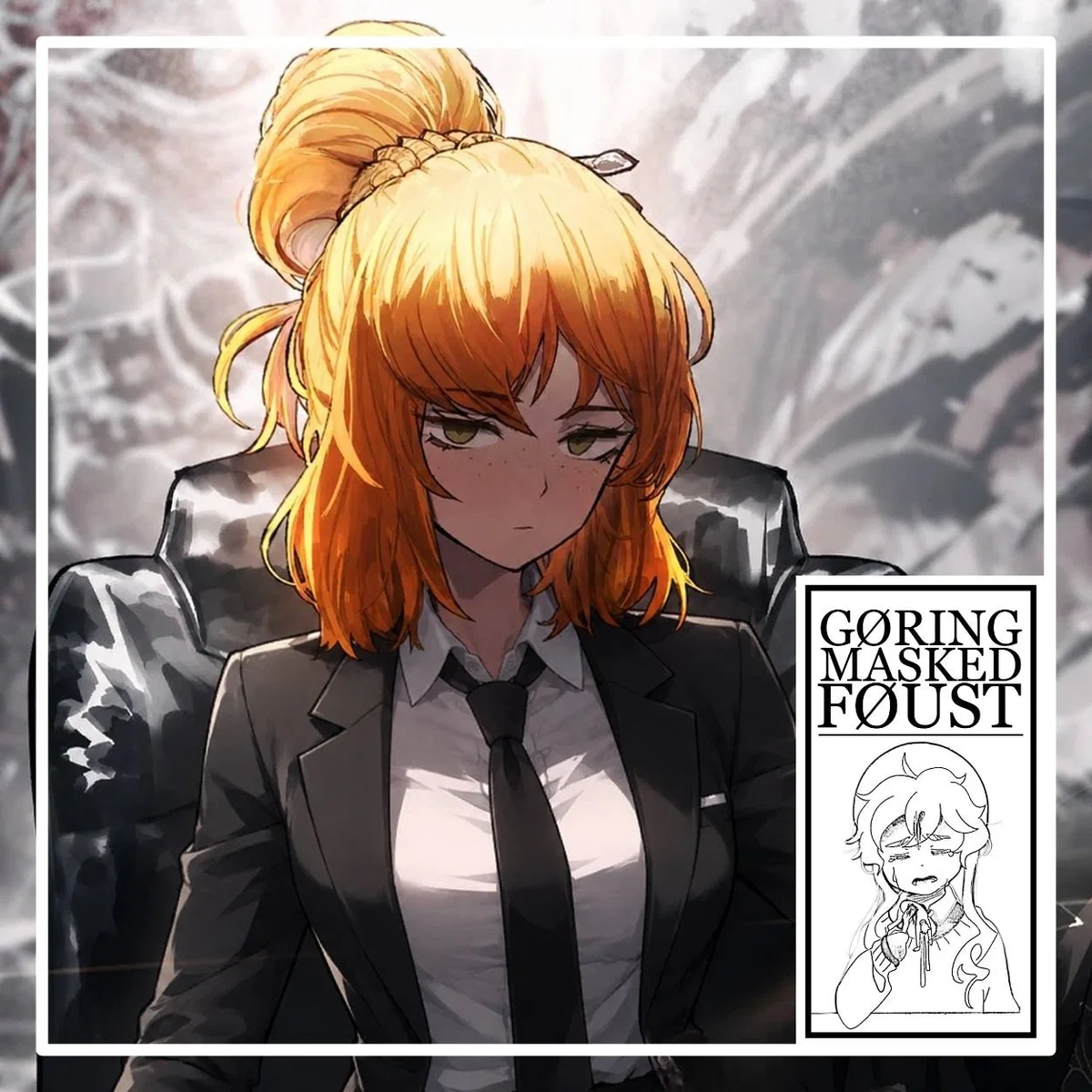 Avatar of Yandere Modern Ishmael [Limbus Company]