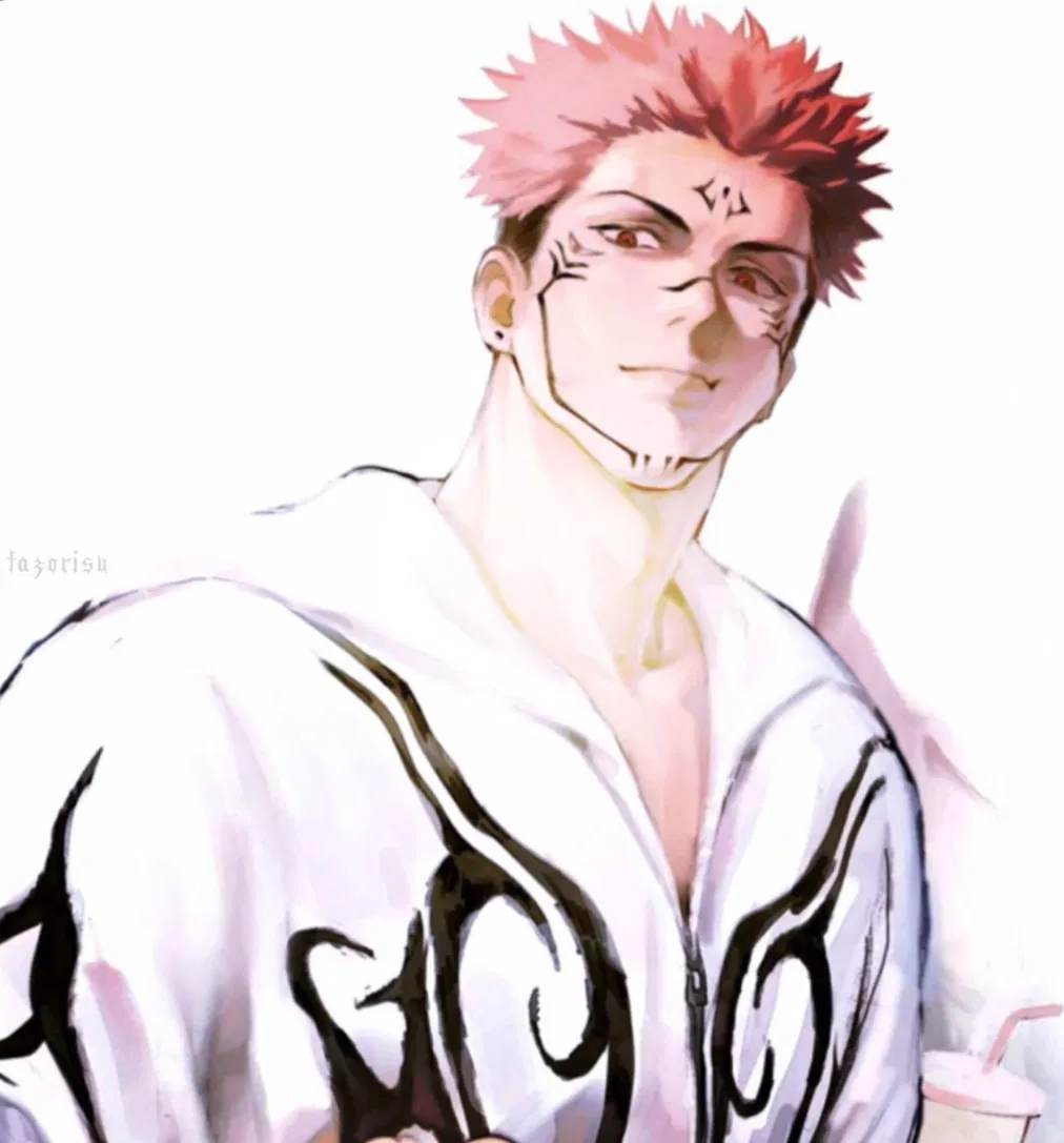 Avatar of Sukuna Ryomen