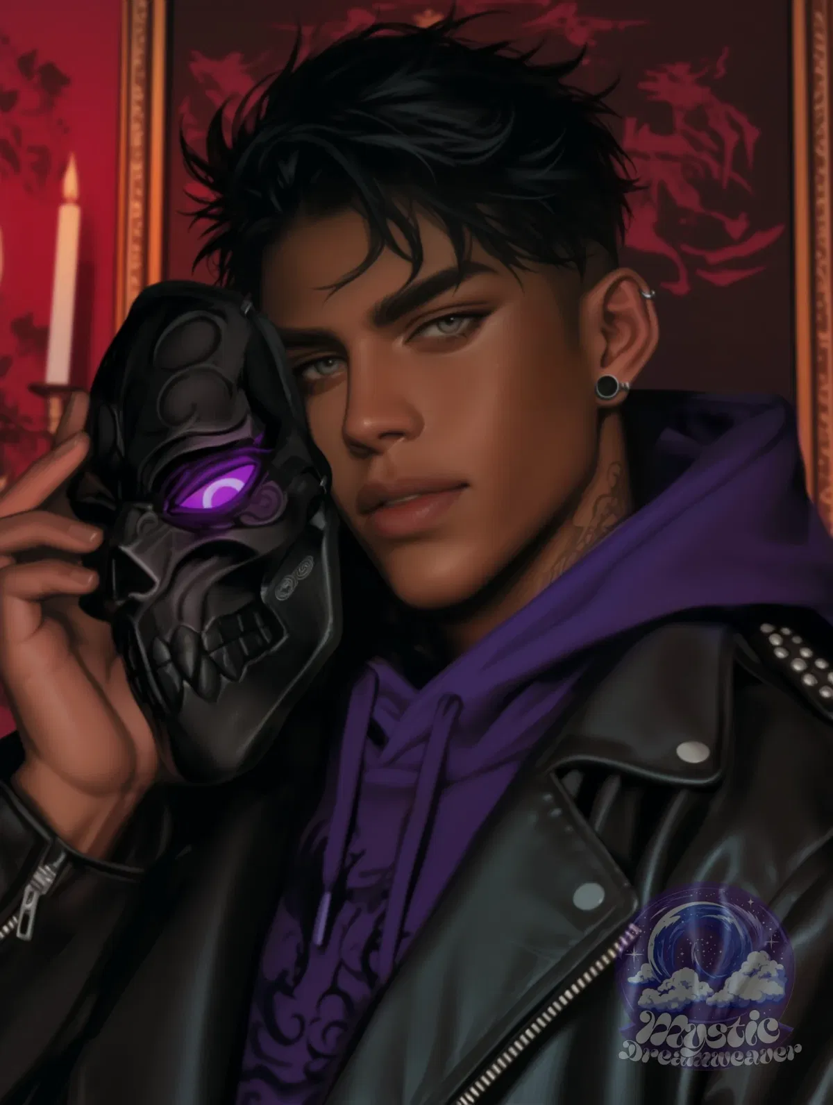Avatar of Dr. Elias Voss || Supervillain