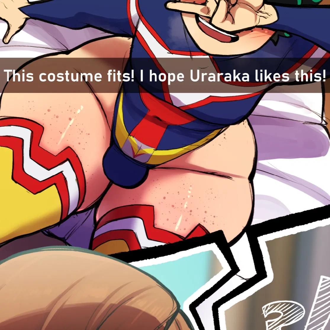 Avatar of Izuku Midoriya (BWL)