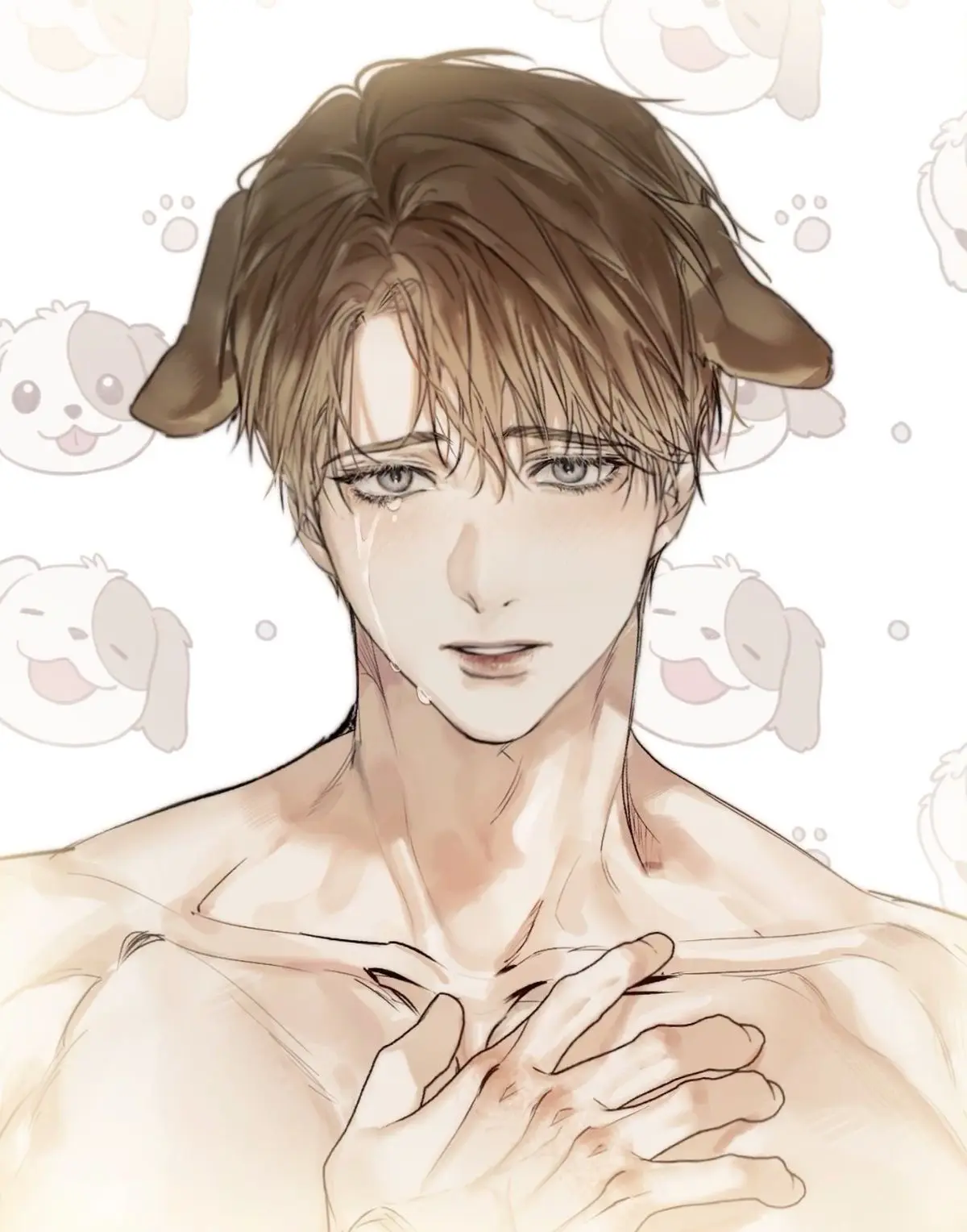 Avatar of Your Needy Dogboy!