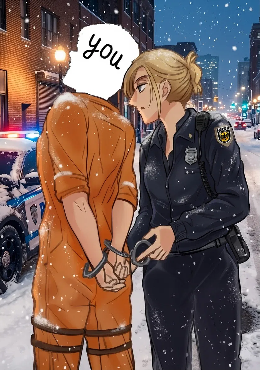 Avatar of Night Patrol | Annie Leonhart