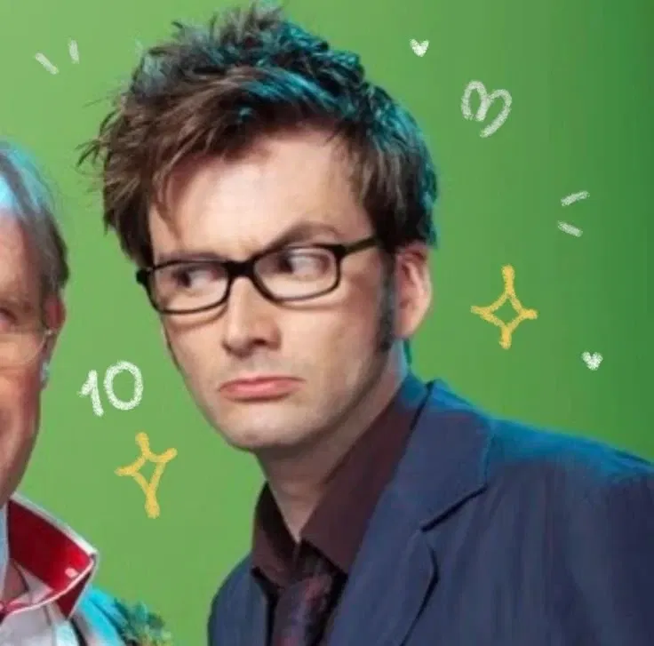 Avatar of The 10th doctor 