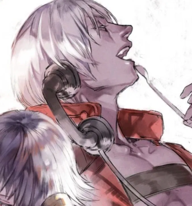 Avatar of Dante Sparda 